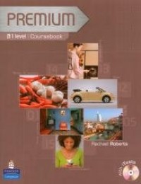 Premium PET B1 SB + Exam Rev + - okładka podręcznika