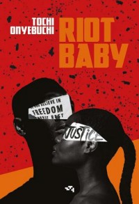 Riot Baby - okładka książki