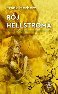 Rój Hellstroma - okładka książki