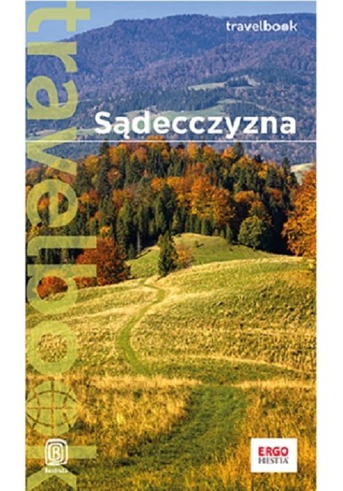 Sądecczyzna Travelbook - okładka książki