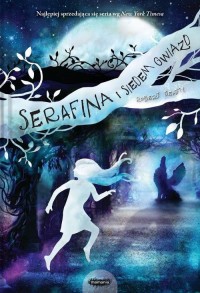 Serafina i siedem gwiazd - okładka książki