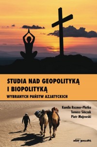 Studia nad geopolityką i biopolityką - okładka książki