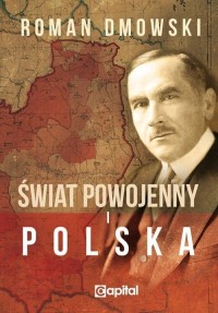 Świat powojenny i Polska - okładka książki