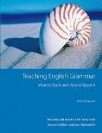 Teaching English Grammar - okładka podręcznika