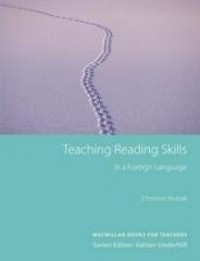 Teaching Reading Skills - okładka podręcznika