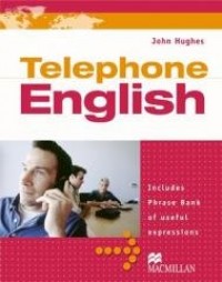 Telephone English + CD - okładka podręcznika