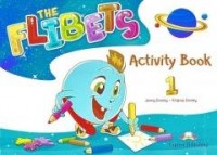 The Flibets 1. Activity Book - okładka podręcznika