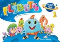The Flibets 1. Pupil s Book - okładka podręcznika
