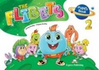 The Flibets 2. Pupil s Book - okładka podręcznika