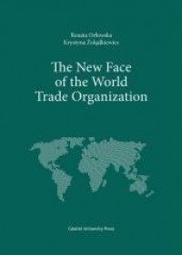 The New Face of the World Trade - okładka książki