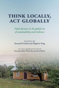 Think Locally, Act Globally - okładka książki