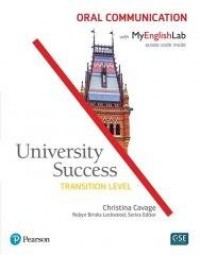University Success Transition Level. - okładka książki