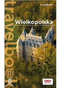 Wielkopolska Travelbook - okładka książki