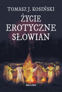 Życie erotyczne Słowian - okładka książki