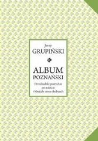 Album poznański - okładka książki