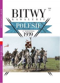 Bitwy Kawalerii nr 14. Polesie. - okładka książki