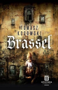 Brassel - okładka książki