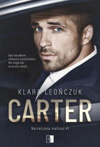 Carter - okładka książki