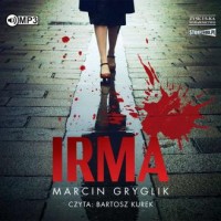 Irma (CD mp3) - pudełko audiobooku