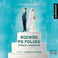 Rozwód po polsku. Strach i nadzieje - pudełko audiobooku
