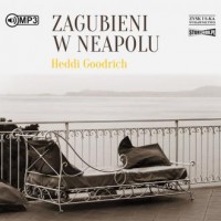 Zagubieni w Neapolu (CD mp3) - pudełko audiobooku