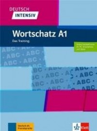 Deutsch intensiv. Wortschatz A1 - okładka podręcznika