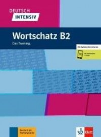 Deutsch Intensiv. Wortschatz B2 - okładka podręcznika