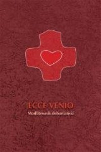 Ecce Venio. Modlitewnik - okładka książki