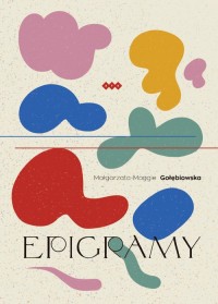 Epigramy - okładka książki
