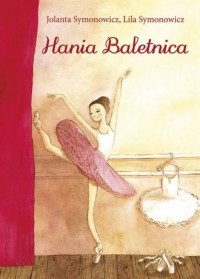 Hania Baletnica - okładka książki