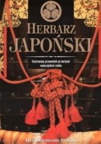 Herbarz japoński - okładka książki