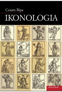 Ikonologia - okładka książki