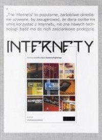 Internety - okładka książki