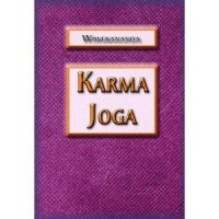 Karma Joga - okładka książki
