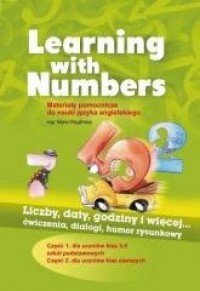 Learning with Numbers - okładka podręcznika