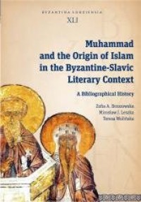 Muhammad and the Origin of Islam - okładka książki