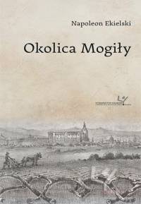 Okolica Mogiły - okładka książki