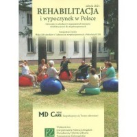 Rehabilitacja i wypoczynek w Polsce - okładka książki