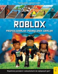Roblox Profesjonalny podręcznik - okładka książki