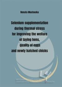 Selenium supplementation during - okładka książki