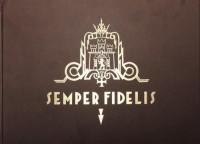 Semper Fidelis - okładka książki