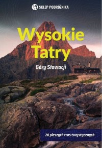 Wysokie Tatry. Góry Słowacji - okładka książki