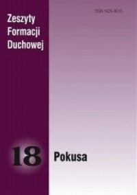 Zeszyty Formacji Duchowej nr 18. - okładka książki