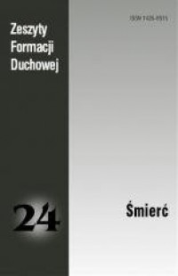 Zeszyty Formacji Duchowej nr 24. - okładka książki