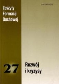 Zeszyty Formacji Duchowej nr 27. - okładka książki