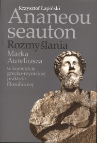 Ananeou seauton Rozmyślania Marka - okładka książki
