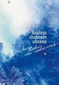 Azulejo chabrem ubrane - okładka książki