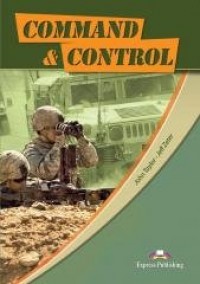 Career Paths: Command & Control - okładka podręcznika