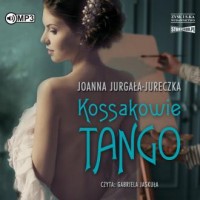 Kossakowie. Tango (CD mp3) - pudełko audiobooku