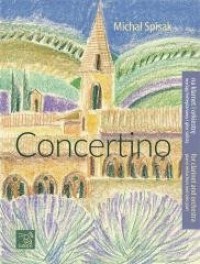 Concertino - okładka książki